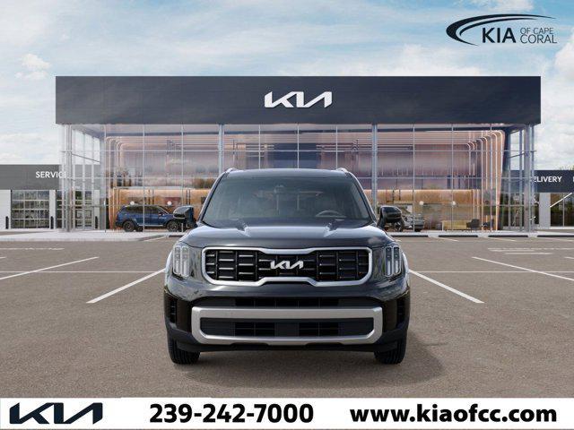 new 2025 Kia Telluride car, priced at $37,796
