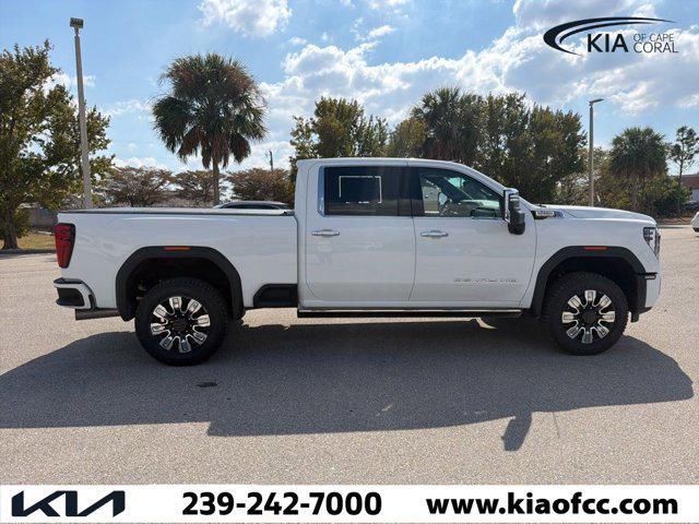 used 2024 GMC Sierra 3500 car, priced at $69,848