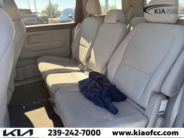 used 2020 Kia Sedona car, priced at $13,997