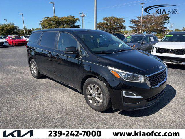 used 2020 Kia Sedona car, priced at $13,997