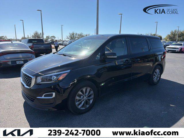used 2020 Kia Sedona car, priced at $13,997