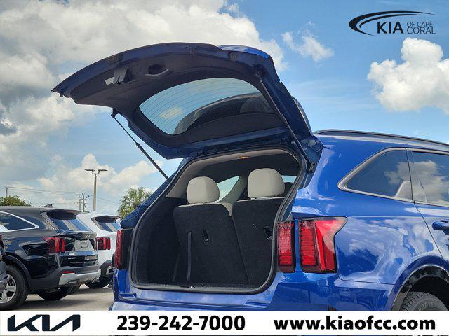 used 2022 Kia Sorento car, priced at $20,084