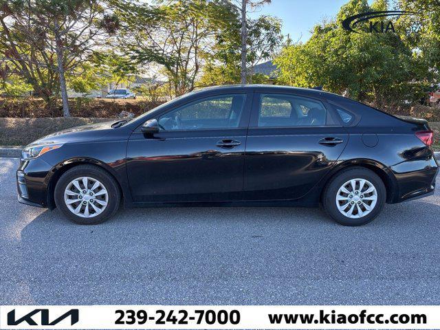 used 2020 Kia Forte car, priced at $11,524