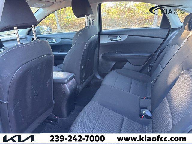 used 2020 Kia Forte car, priced at $11,524