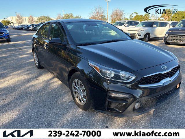 used 2020 Kia Forte car, priced at $11,524