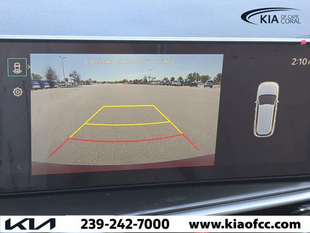 new 2025 Kia Sorento car, priced at $35,642