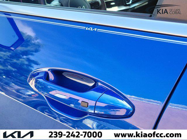 used 2023 Kia Sportage car, priced at $23,084