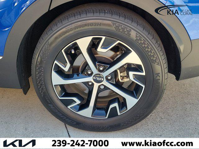 used 2023 Kia Sportage car, priced at $23,084
