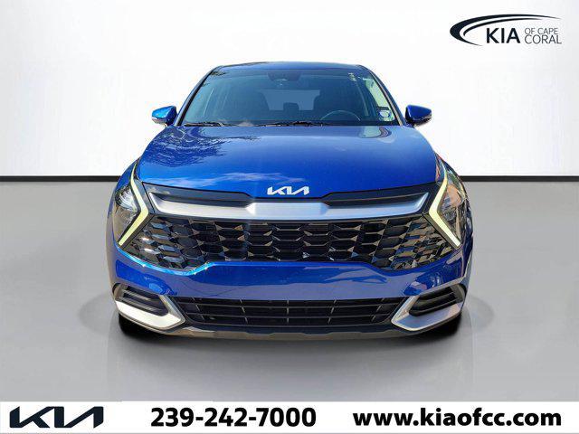 used 2023 Kia Sportage car, priced at $23,084