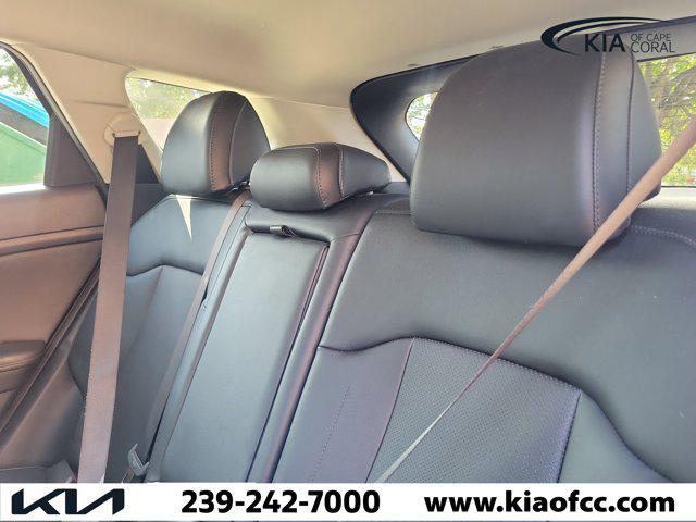 used 2023 Kia Sportage car, priced at $23,084