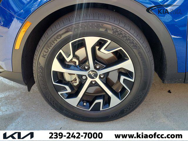 used 2023 Kia Sportage car, priced at $23,084