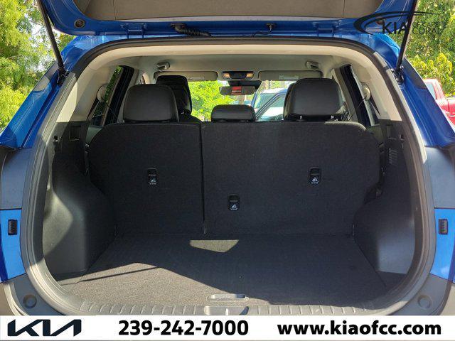 used 2023 Kia Sportage car, priced at $23,084