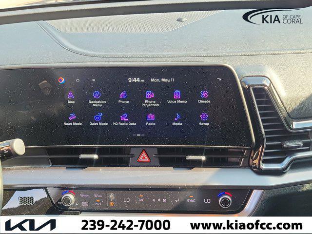 used 2023 Kia Sportage car, priced at $23,084