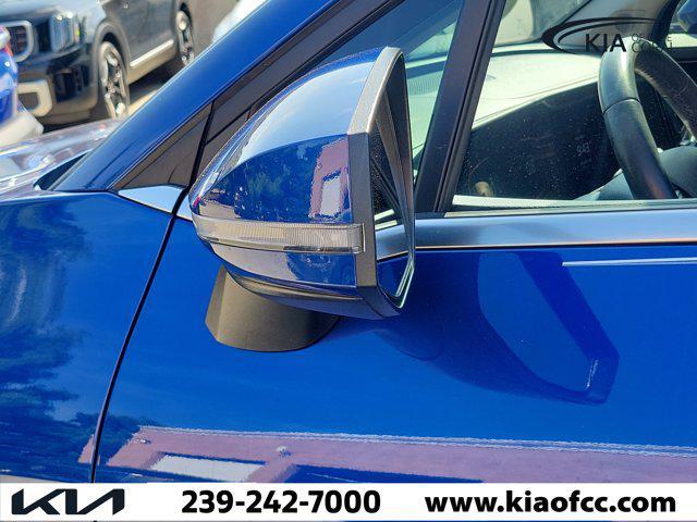 used 2023 Kia Sportage car, priced at $23,084