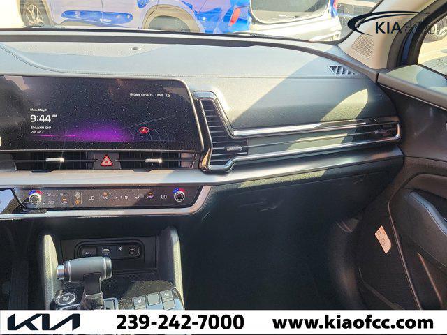 used 2023 Kia Sportage car, priced at $23,084