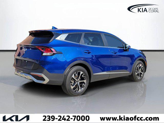 used 2023 Kia Sportage car, priced at $23,084