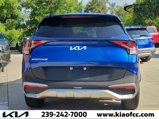 used 2023 Kia Sportage car, priced at $23,084