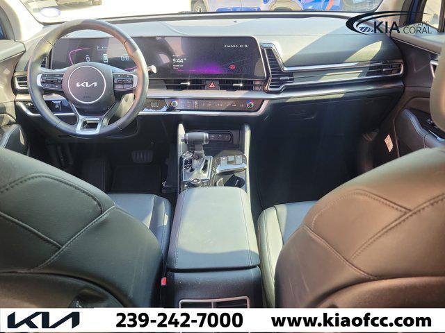 used 2023 Kia Sportage car, priced at $23,084