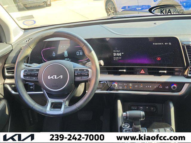 used 2023 Kia Sportage car, priced at $23,084