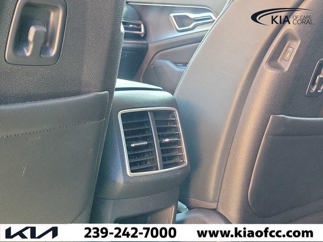 used 2023 Kia Sportage car, priced at $23,084