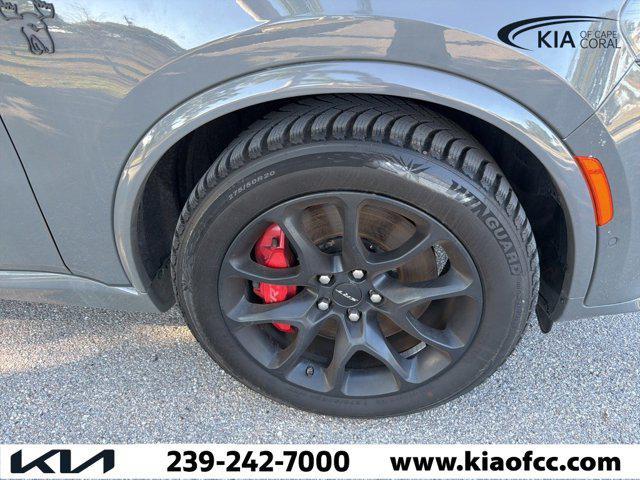 used 2023 Dodge Durango car, priced at $65,698