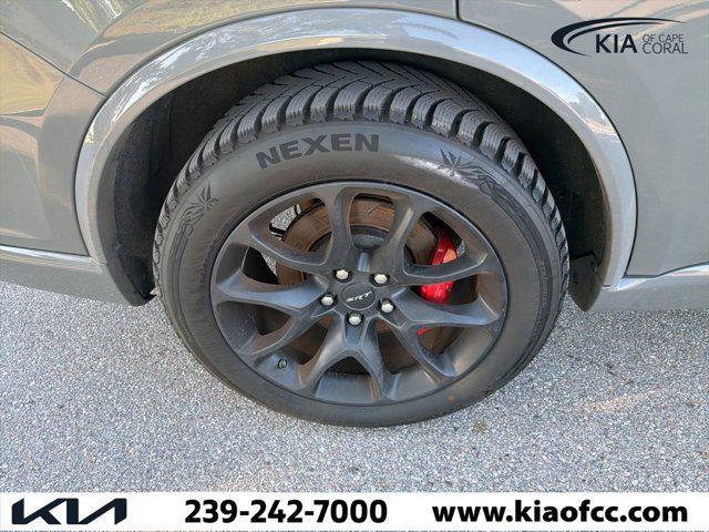 used 2023 Dodge Durango car, priced at $65,698