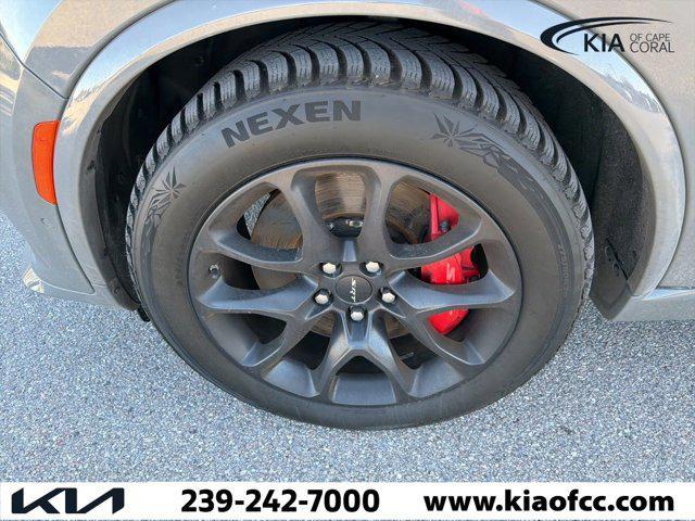 used 2023 Dodge Durango car, priced at $65,698