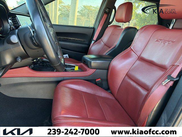 used 2023 Dodge Durango car, priced at $65,698