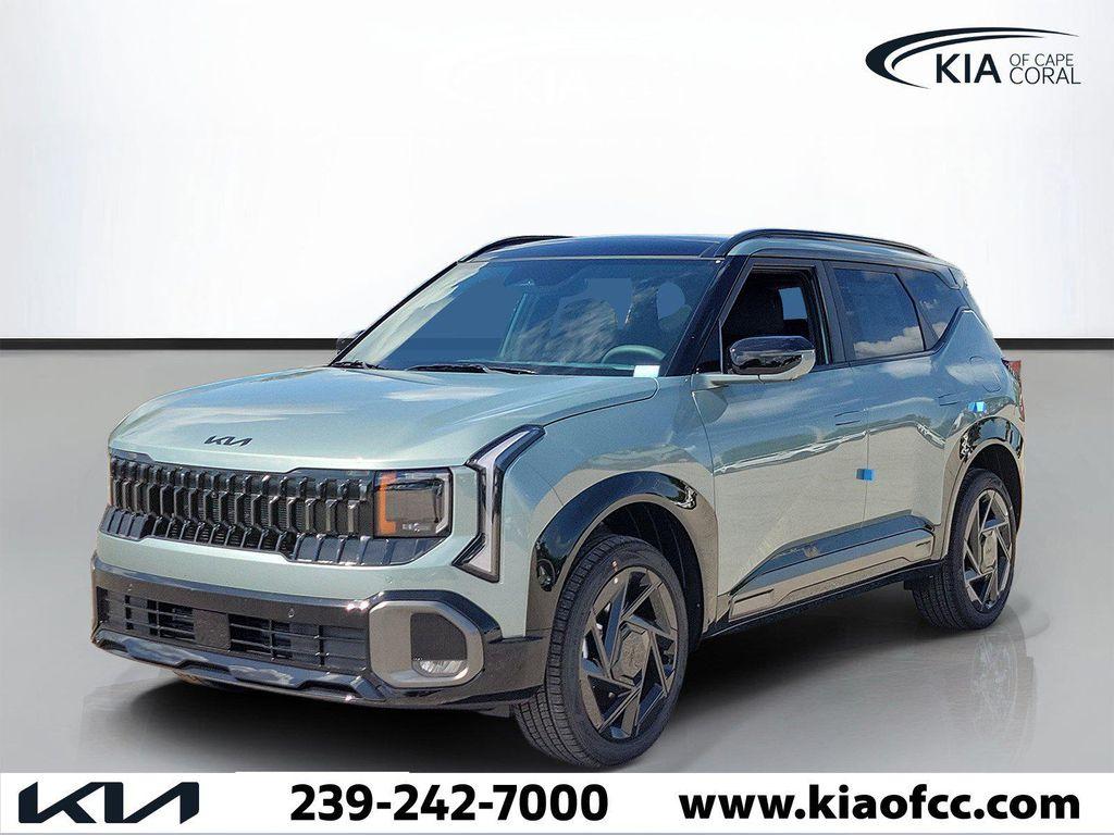 new 2027 Kia Seltos car, priced at $39,090