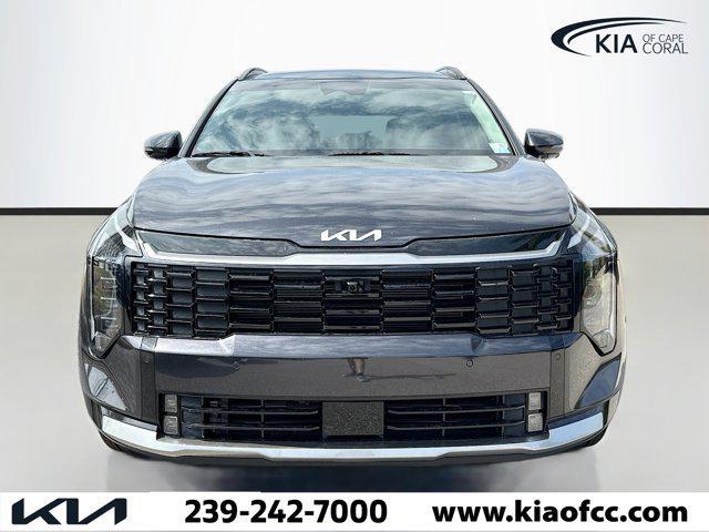 new 2026 Kia Sportage car, priced at $35,452