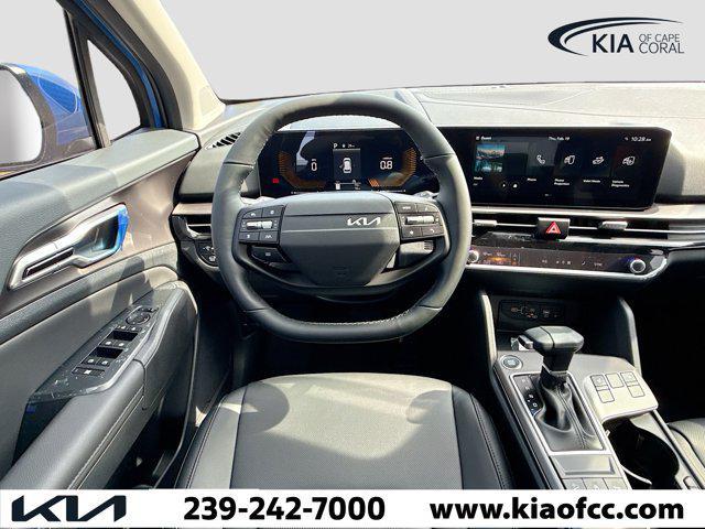 new 2026 Kia Sportage car, priced at $30,327