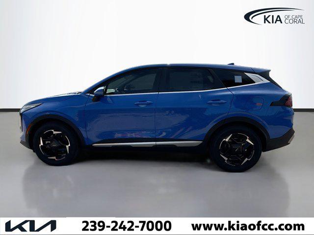new 2026 Kia Sportage car, priced at $30,327