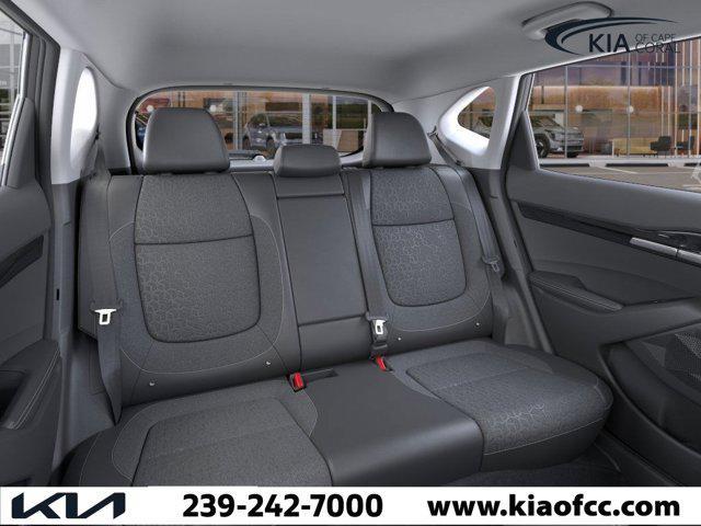 new 2026 Kia Seltos car, priced at $25,454