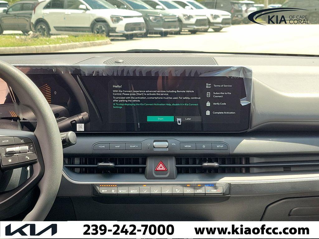 new 2026 Kia K4 car, priced at $25,540