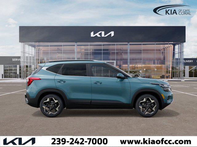 new 2026 Kia Seltos car, priced at $26,384