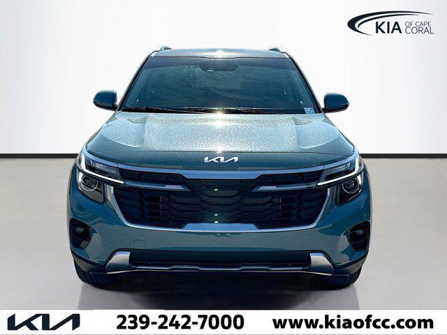 new 2026 Kia Seltos car, priced at $26,384