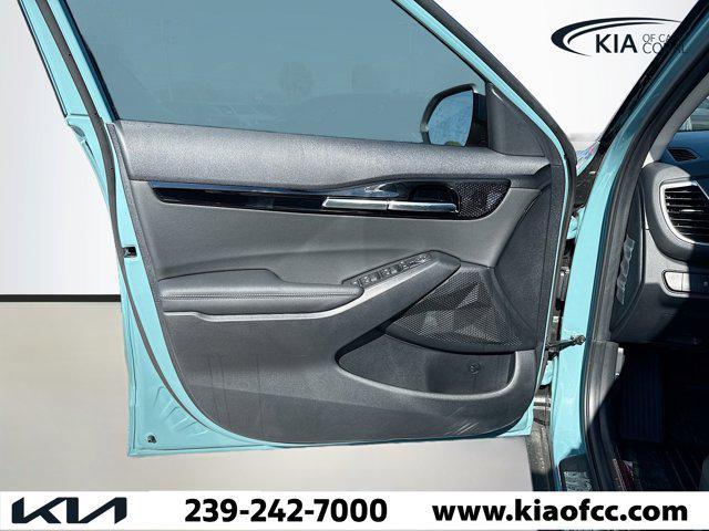 new 2026 Kia Seltos car, priced at $26,384