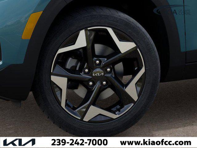new 2026 Kia Seltos car, priced at $26,384