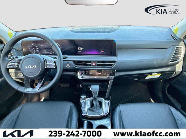 new 2026 Kia Seltos car, priced at $26,384