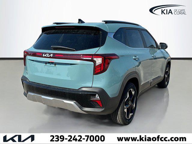 new 2026 Kia Seltos car, priced at $26,384