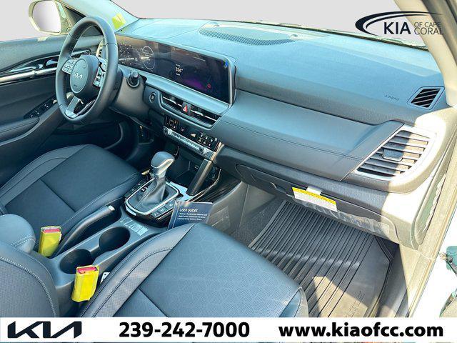 new 2026 Kia Seltos car, priced at $26,384