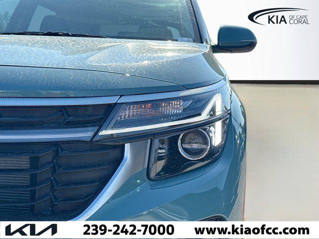 new 2026 Kia Seltos car, priced at $26,384