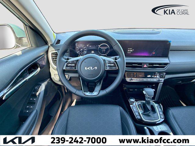 new 2026 Kia Seltos car, priced at $26,384