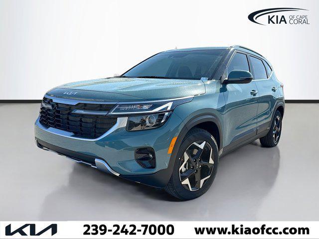 new 2026 Kia Seltos car, priced at $26,384