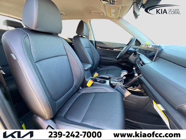 new 2026 Kia Seltos car, priced at $26,384