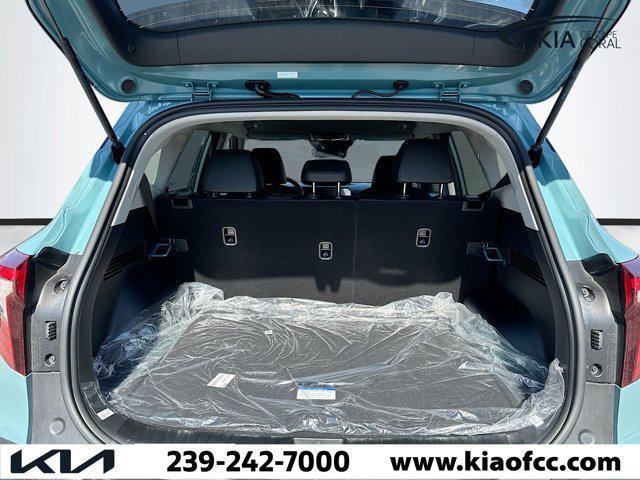 new 2026 Kia Seltos car, priced at $26,384