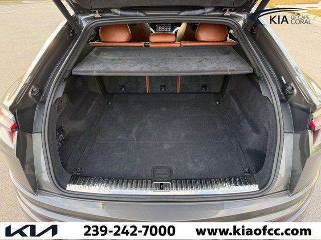 used 2021 Lamborghini Urus car, priced at $176,153