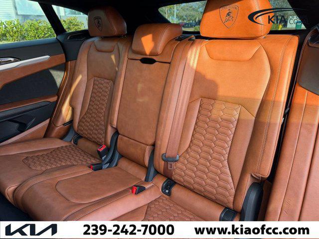 used 2021 Lamborghini Urus car, priced at $176,153