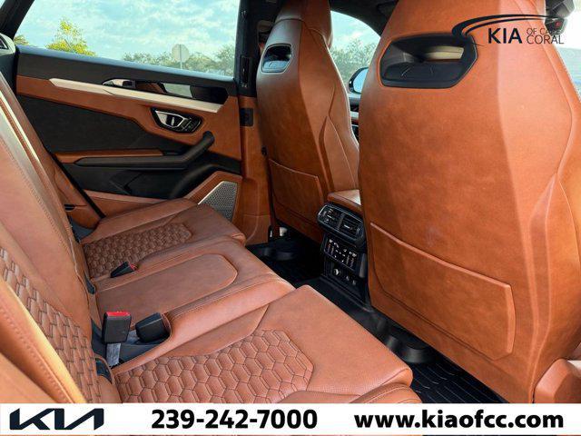 used 2021 Lamborghini Urus car, priced at $176,153