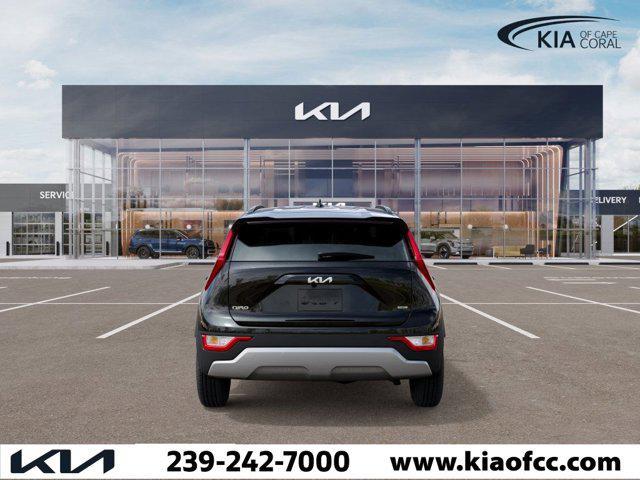 new 2026 Kia Niro car, priced at $30,439